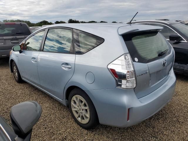 2014 Toyota Prius V