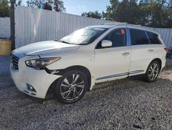 Infiniti qx60 salvage cars for sale: 2015 Infiniti QX60