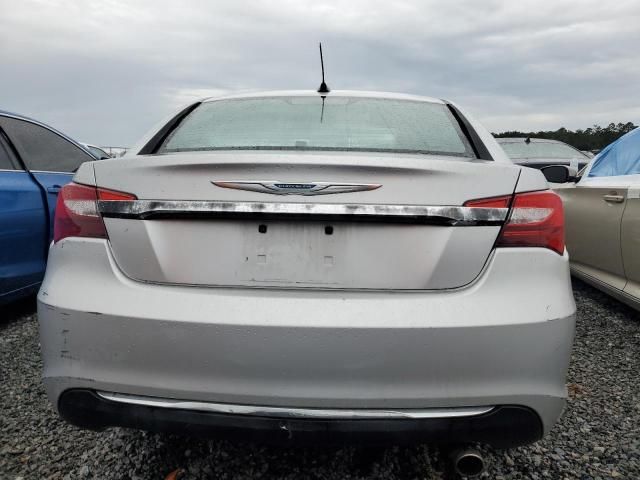 2012 Chrysler 200 Touring