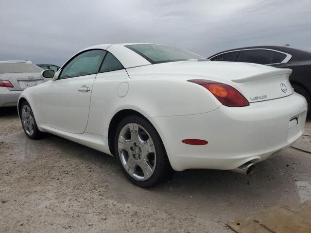 2004 Lexus SC 430