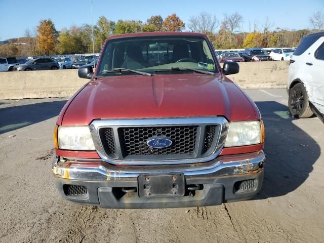 2004 Ford Ranger Super Cab