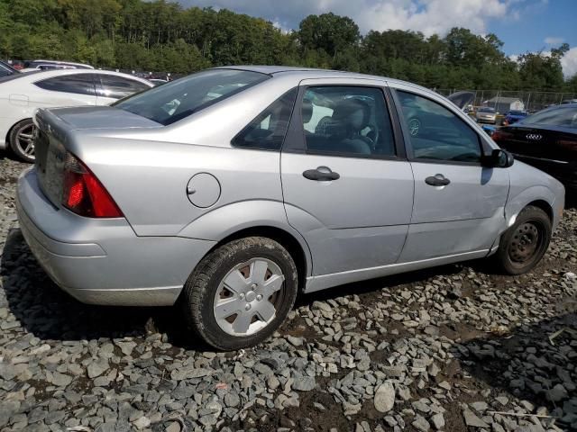 2006 Ford Focus ZX4