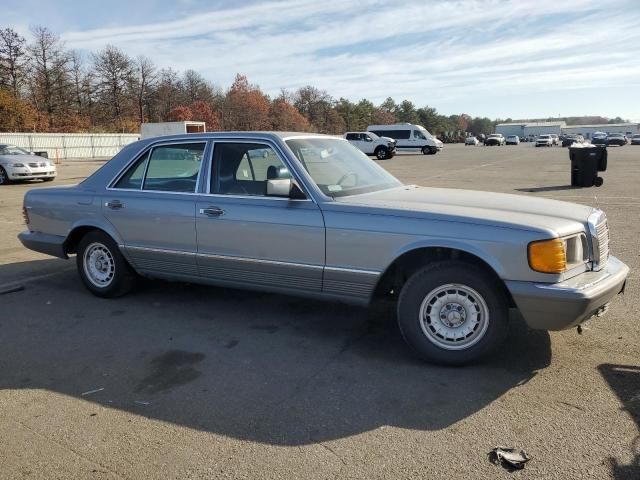 1983 Mercedes-Benz 300 SD