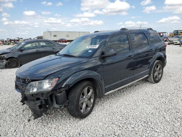 2017 Dodge Journey Crossroad