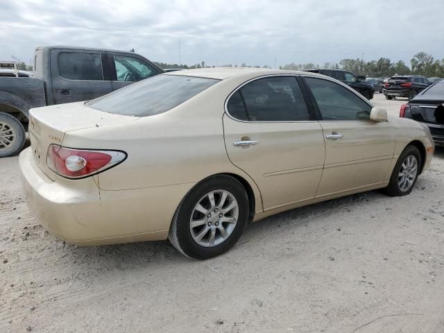 2004 Lexus ES 330