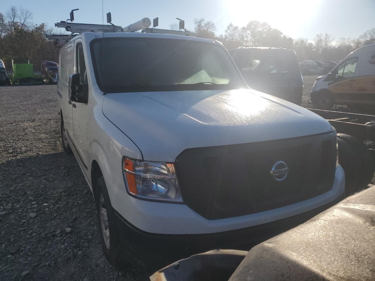 2019 Nissan NV 2500 S