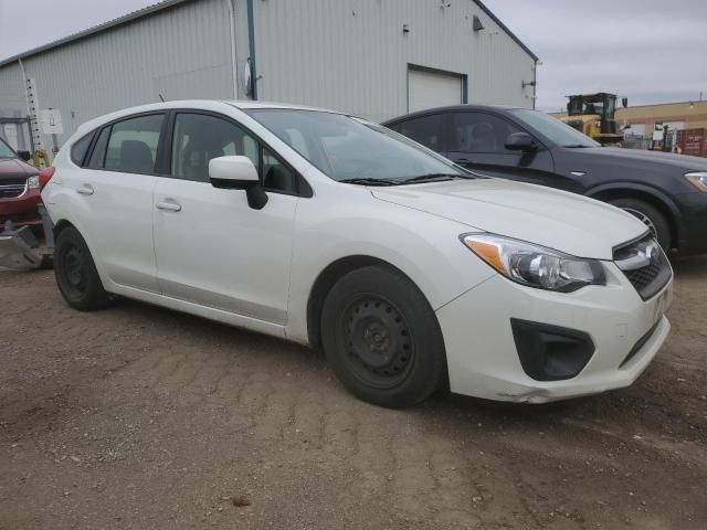 2014 Subaru Impreza