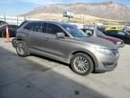 2016 Lincoln MKX Select