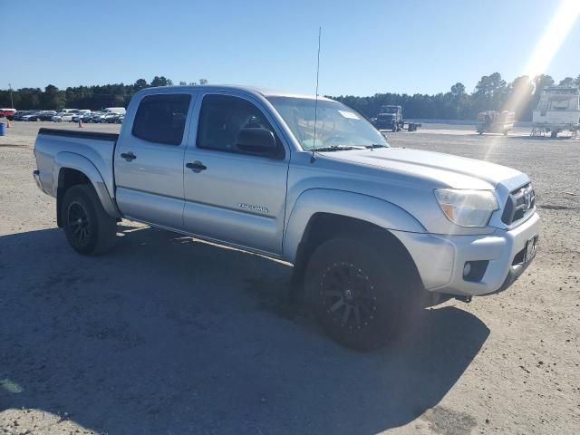 2013 Toyota Tacoma Double Cab Prerunner