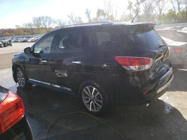 2013 Nissan Pathfinder S