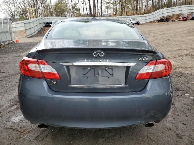 2012 Infiniti M37 X