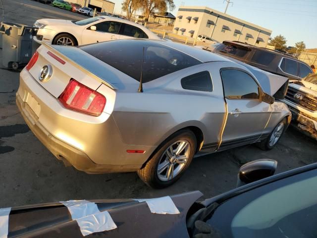 2011 Ford Mustang