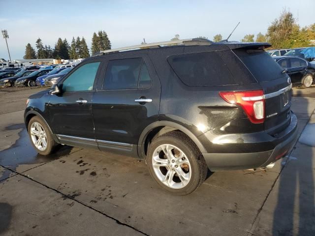 2014 Ford Explorer Limited