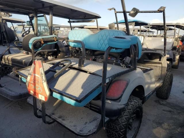 2019 Aspt Golf Cart