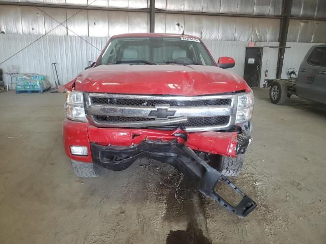 2009 Chevrolet Silverado K1500 LTZ