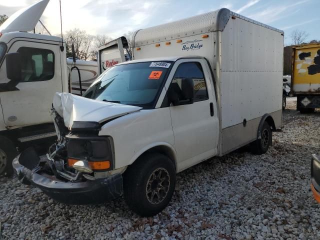 2013 Chevrolet Express G3500