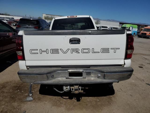 2004 Chevrolet Silverado C2500 Heavy Duty