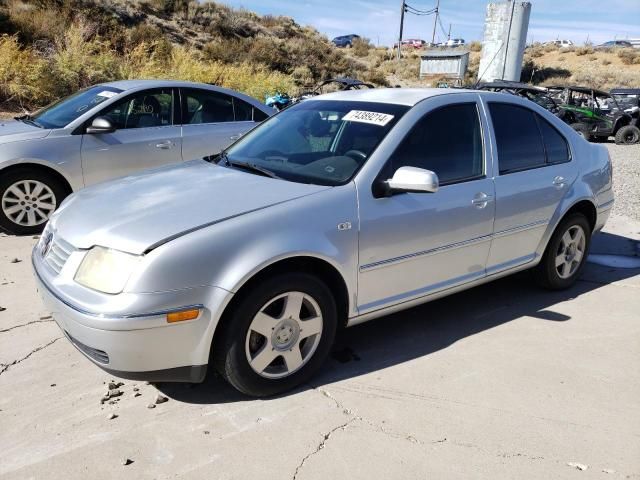 2005 Volkswagen Jetta GL