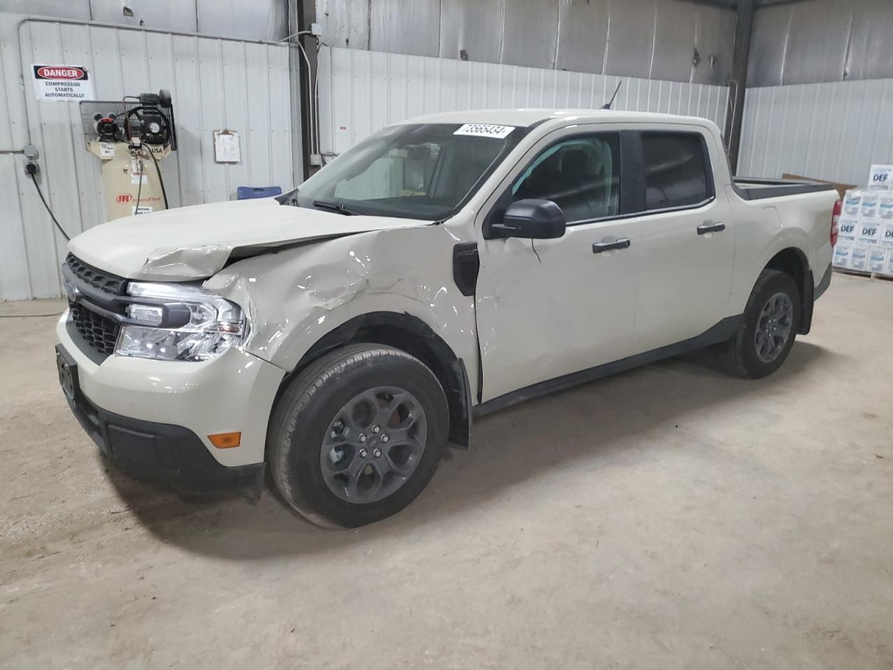 2024 Ford Maverick XLT For Sale in Des Moines, IA Lot 73565***