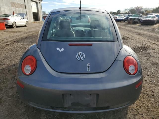 2006 Volkswagen New Beetle TDI Option Package 1