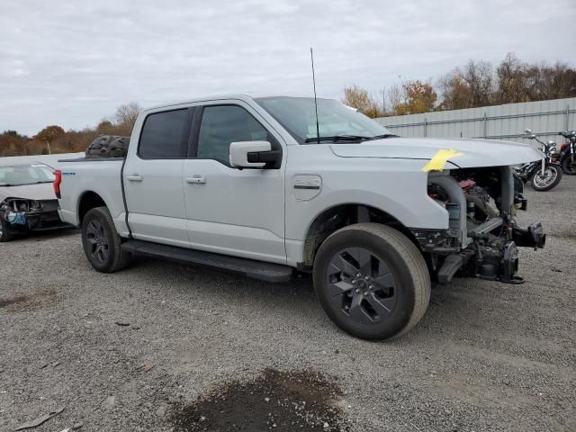 2023 Ford F150 Lightning PRO