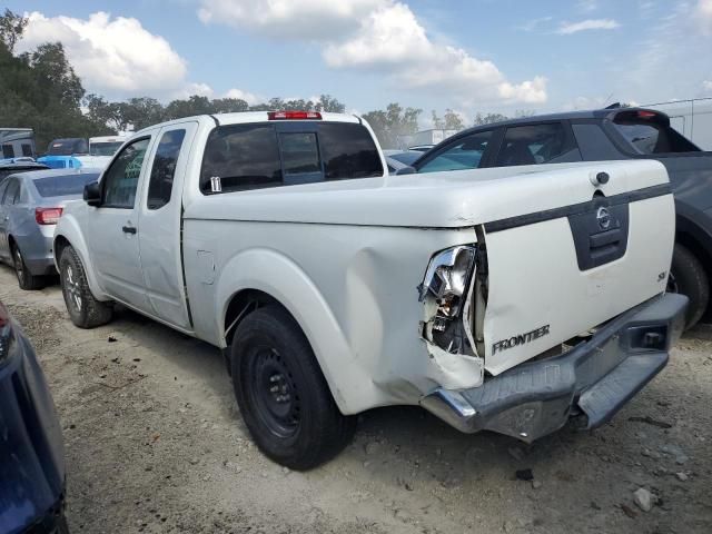 2019 Nissan Frontier S