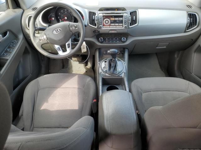 2012 KIA Sportage LX