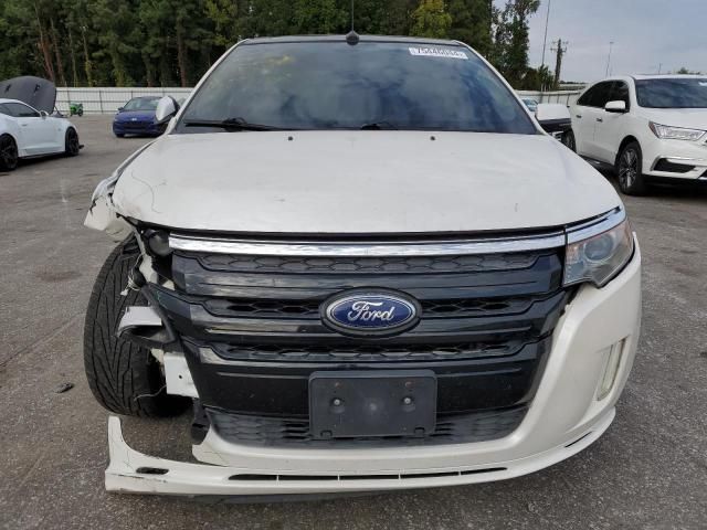 2013 Ford Edge Sport