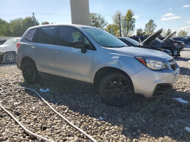 2017 Subaru Forester 2.5I