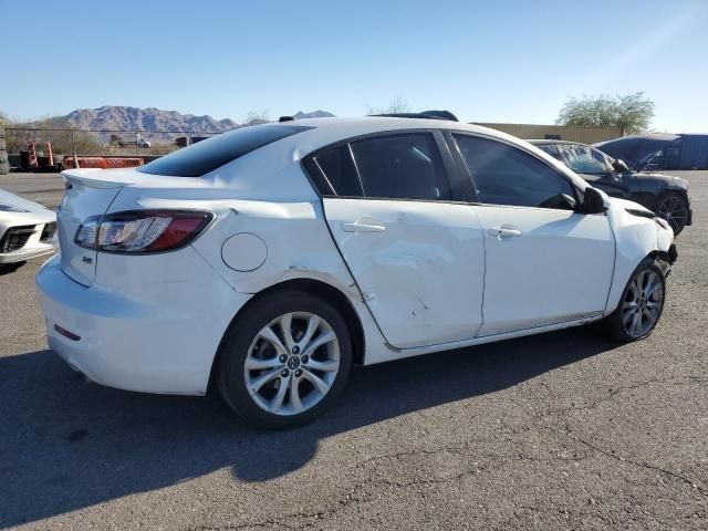 2011 Mazda 3 S