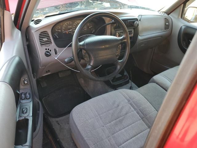 1996 Ford Ranger Super Cab