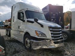 Freightliner Cascadia 126 salvage cars for sale: 2019 Freightliner Cascadia 126