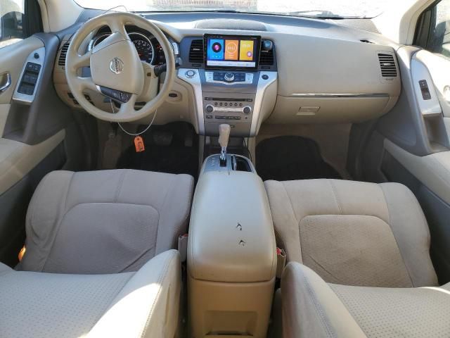 2011 Nissan Murano S