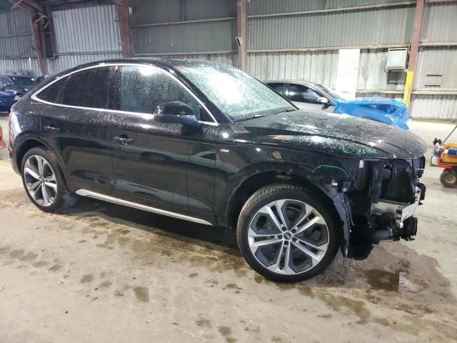 2021 Audi Q5 Sportback Premium Plus