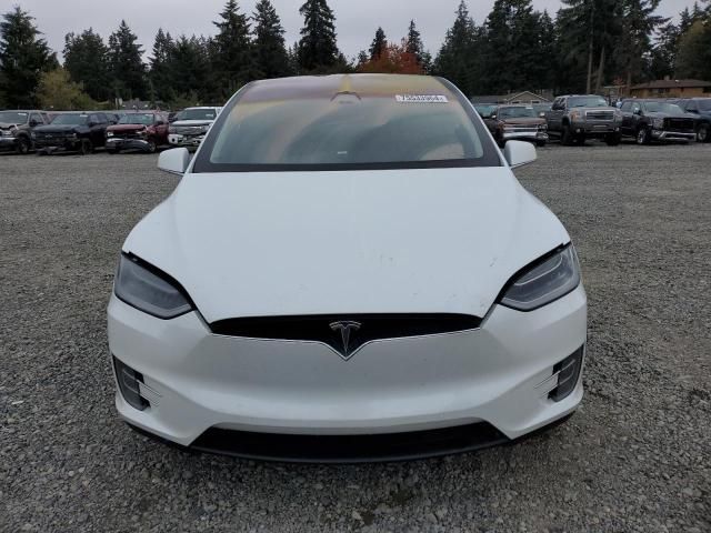 2018 Tesla Model X