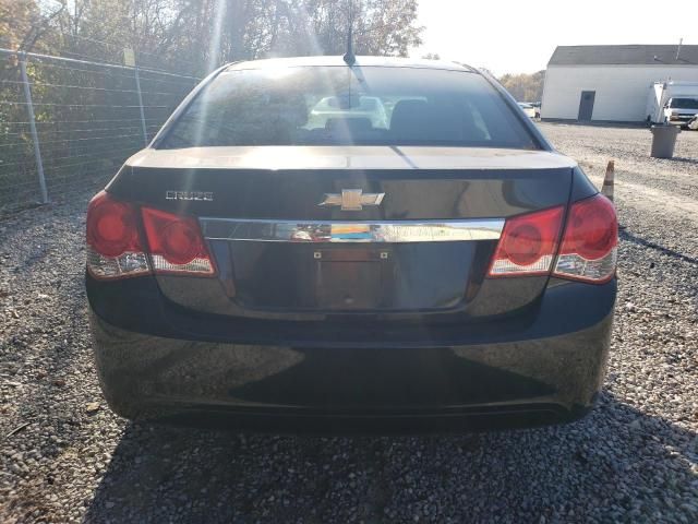 2011 Chevrolet Cruze LS