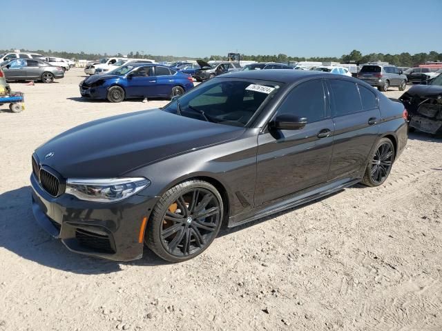 2018 BMW 540 I