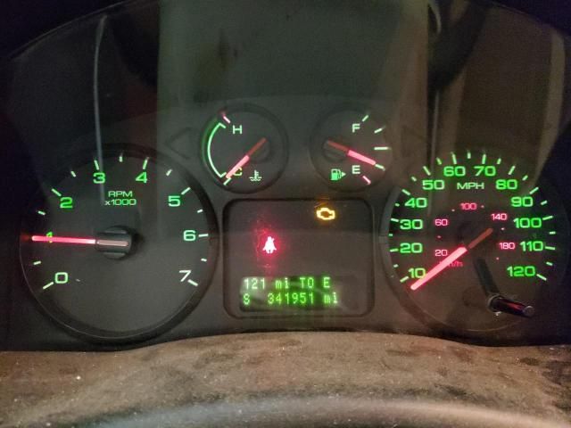 2005 Ford Freestyle SEL