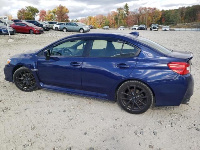 2018 Subaru WRX Premium