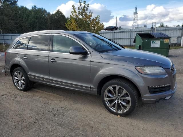 2013 Audi Q7 Prestige