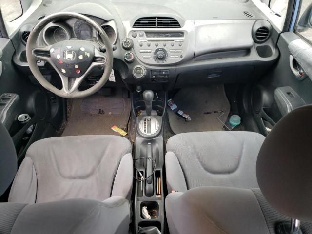 2009 Honda FIT