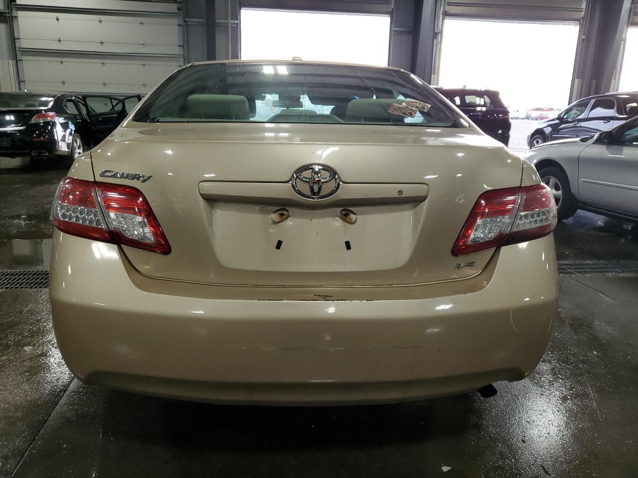 2010 Toyota Camry Base