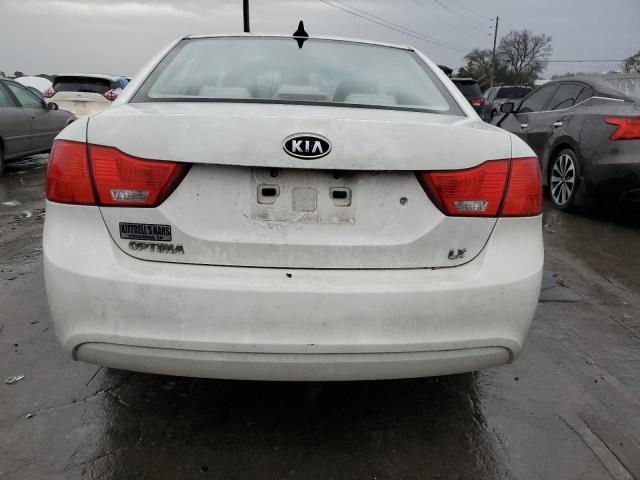 2009 KIA Optima LX