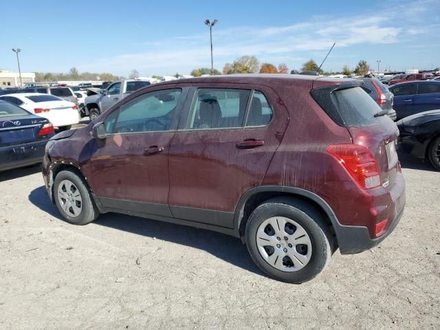 2017 Chevrolet Trax LS