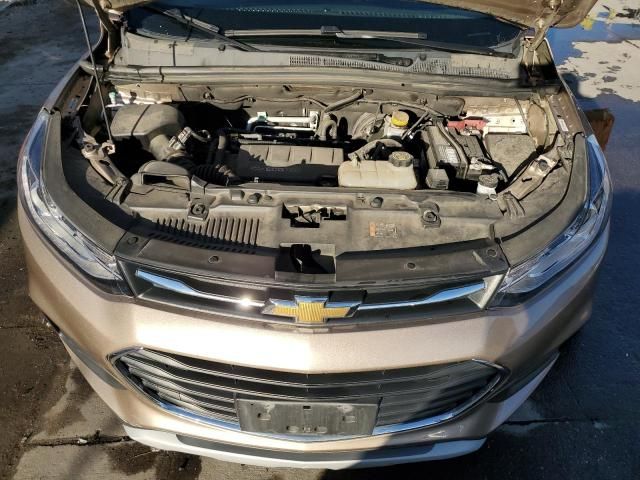 2018 Chevrolet Trax 1LT