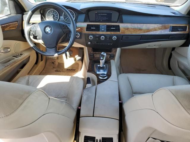 2008 BMW 528 XI