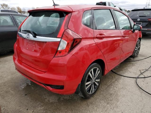 2020 Honda FIT EX