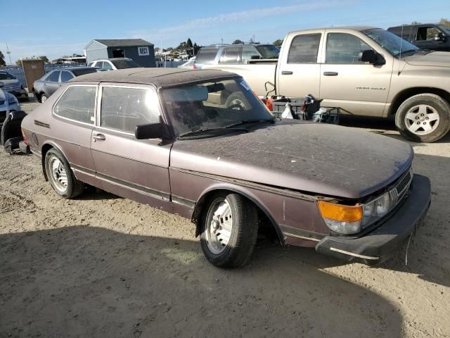 1983 Saab 900 S