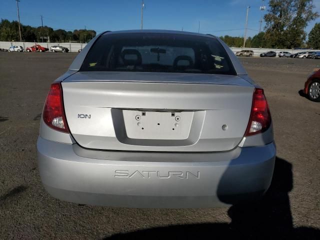 2003 Saturn Ion Level 2