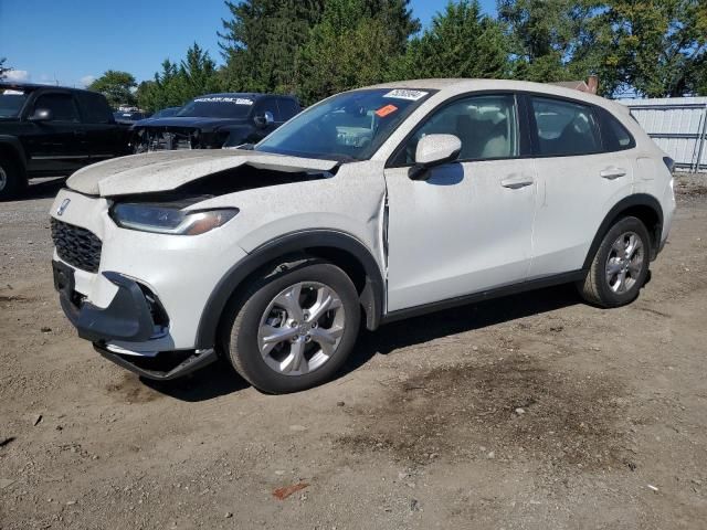 2023 Honda HR-V LX